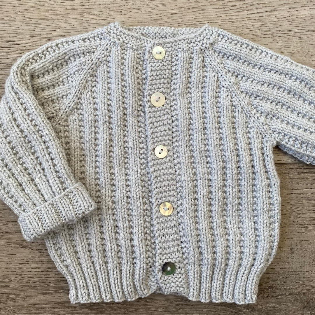 Patrón Chaleco Lumilla