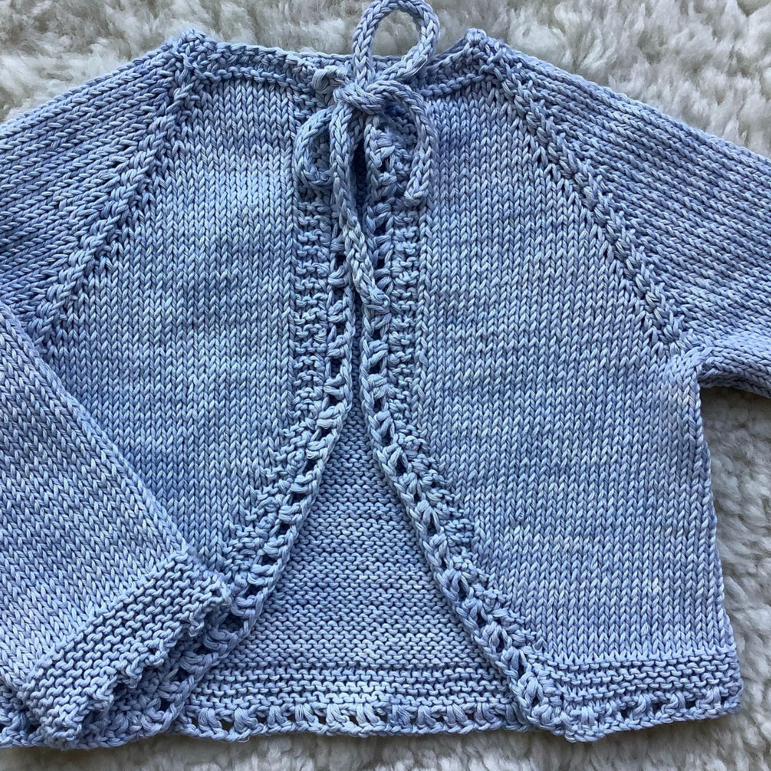 Patrón Bolerito Maqui