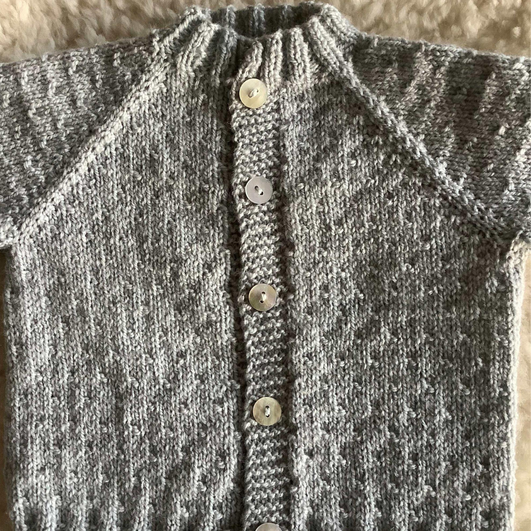 Patrón Chaleco Raulí