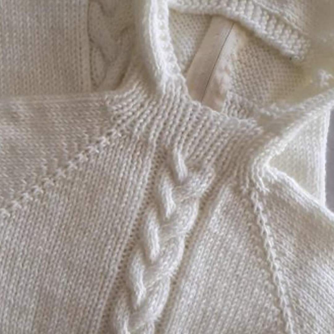 Patrón Chaquetón Tepa