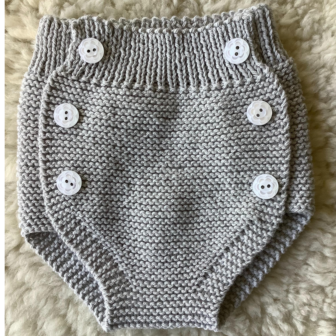 Patrón Cubre Pañal Mango