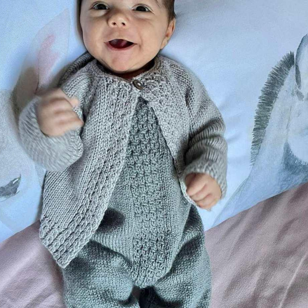 Patrón Jardinera Bambú