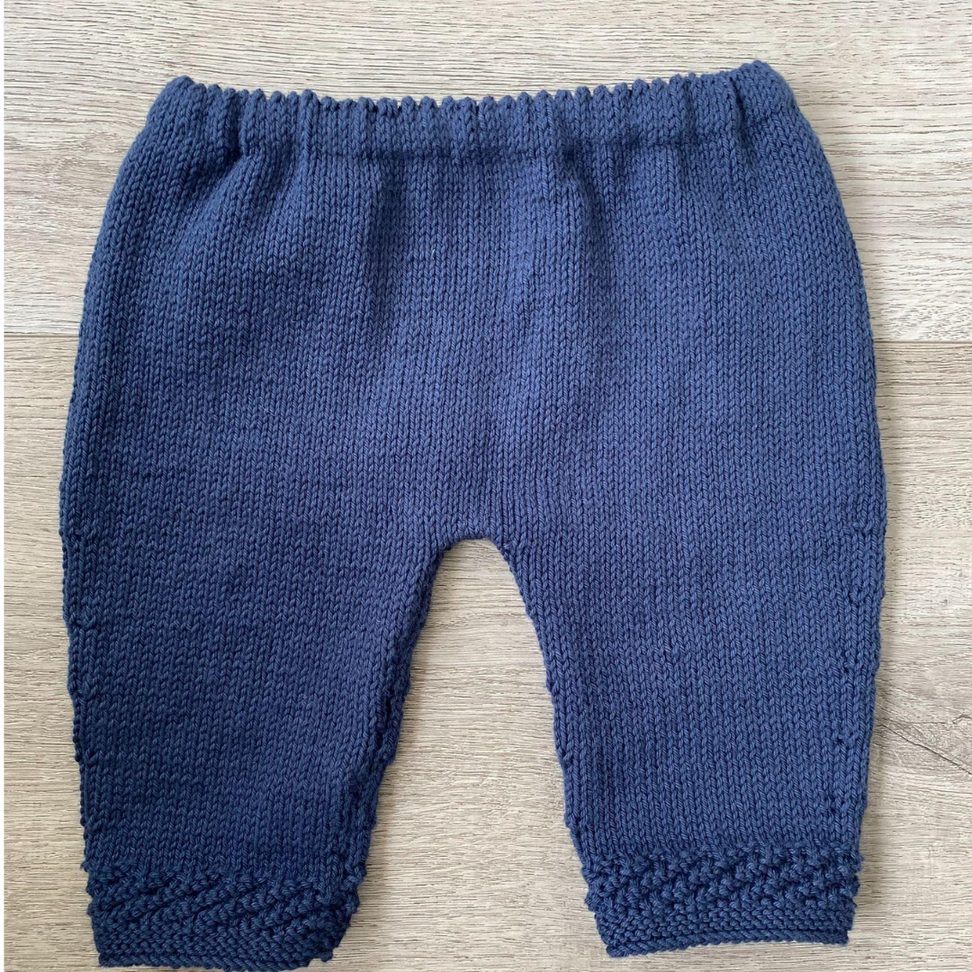 Patrón Pantalón Tomillo