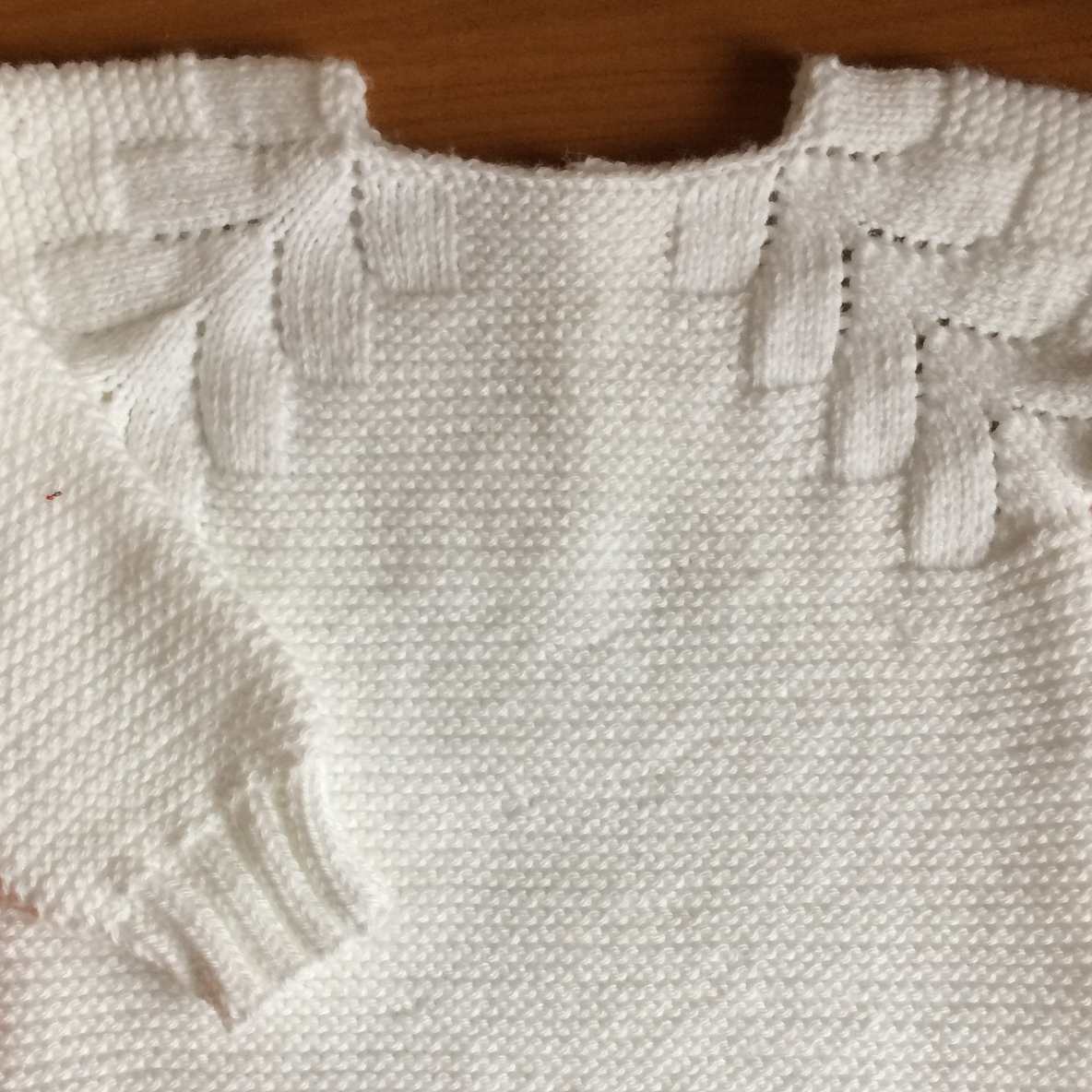 Cherry Sweater - Vest Pattern