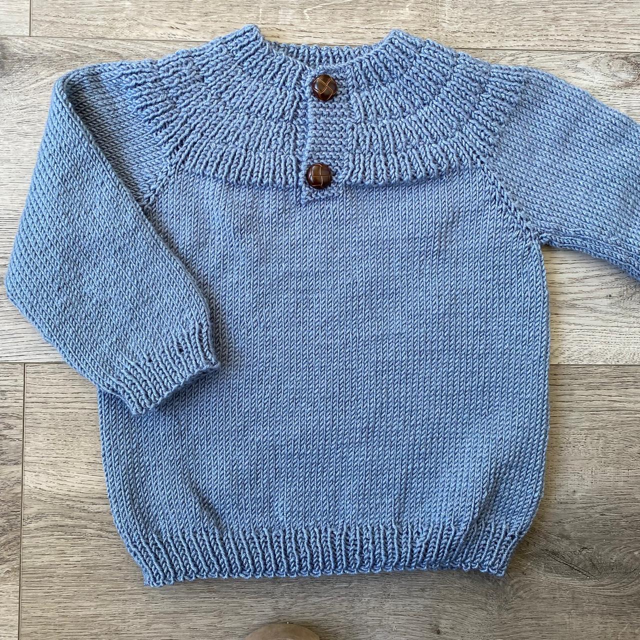 Belloto Vest Pattern