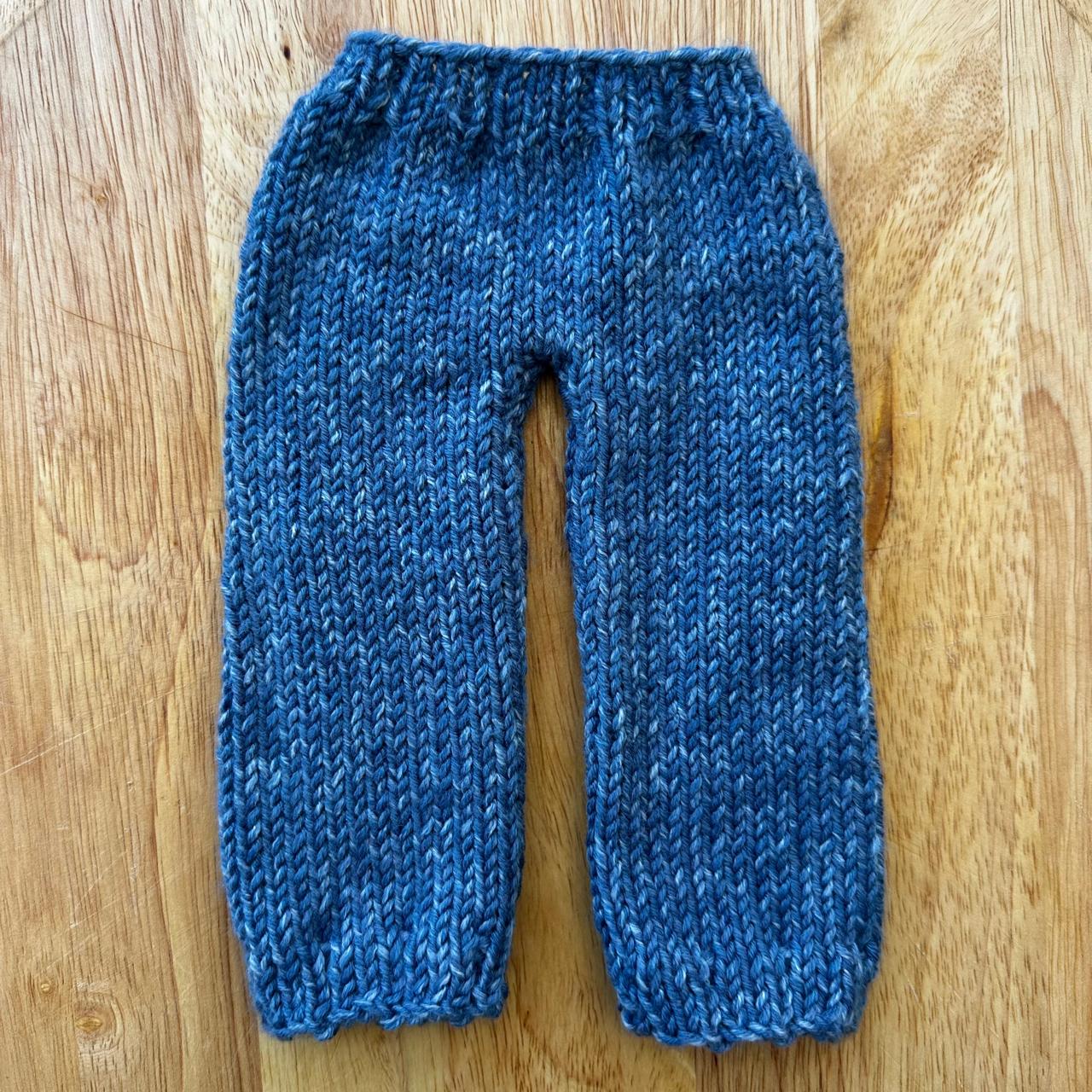 Pantalón Muñec@s