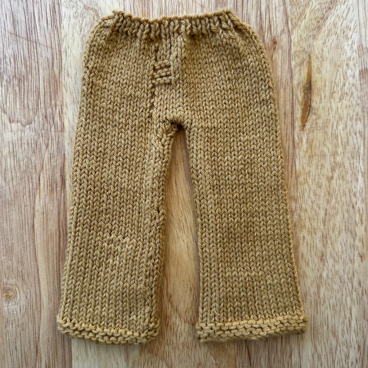 Pantalón Muñec@s