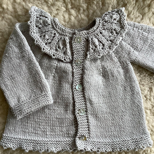 Patrón Chaleco Alamo