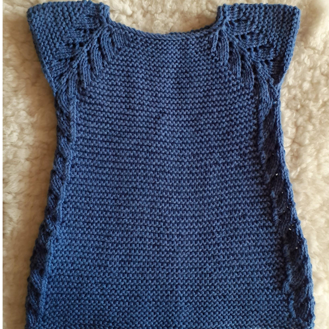 Patrón Vestido - Camelia