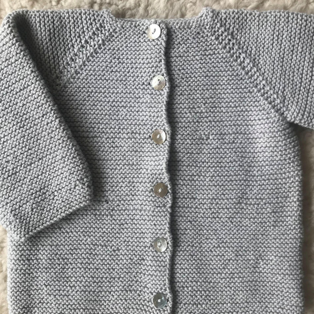 Patrón Chaleco Boldo