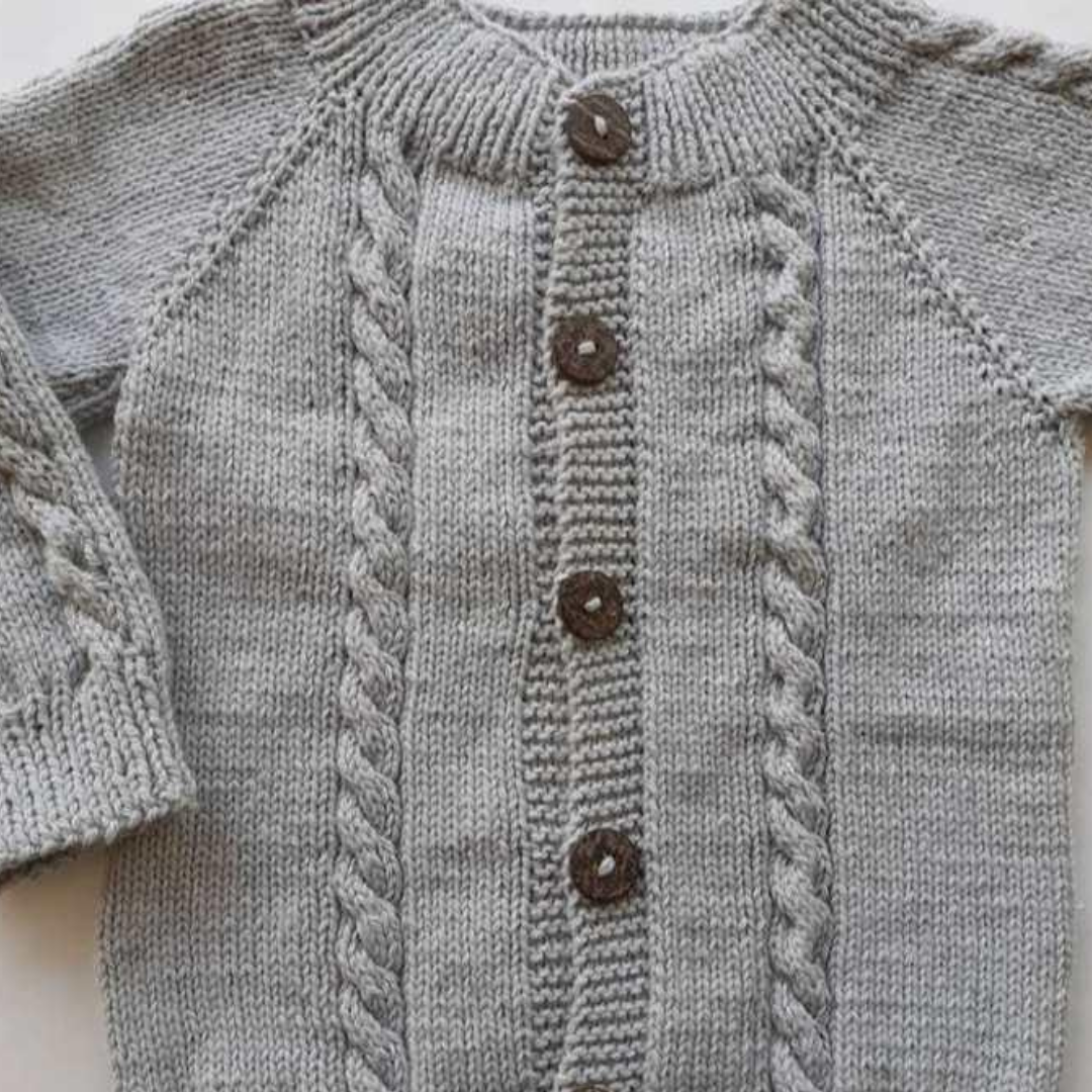 Patrón Chaleco Fresno