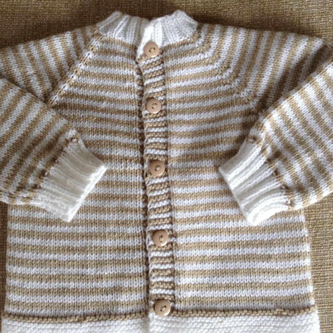 Patrón Chaleco Molle