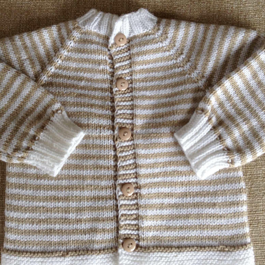 Patrón Chaleco Molle