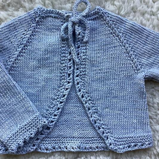 Patrón Bolerito Maqui