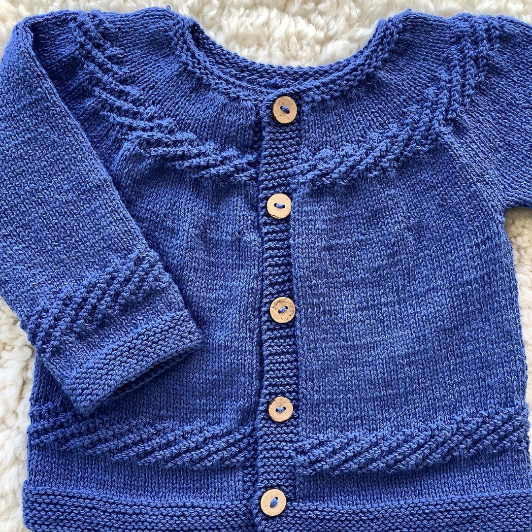 Patrón Chaleco Quillay