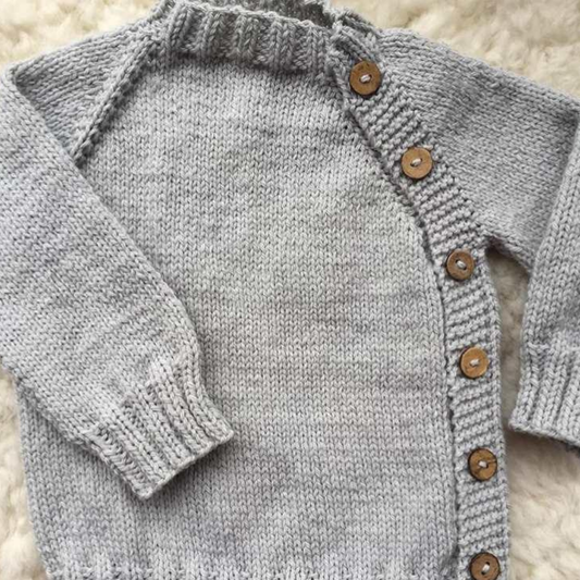 Patrón Chaleco Roble