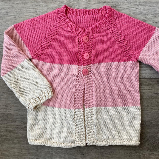 Patrón Chaleco Romerillo