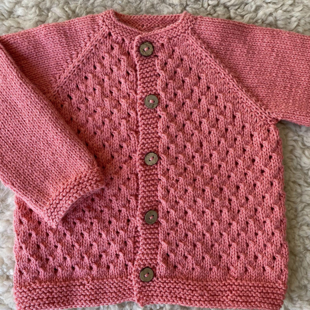 Patrón Chaleco Sauce