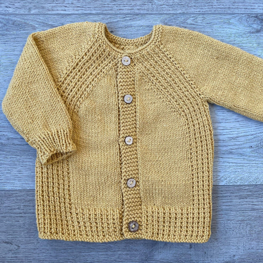 Patrón Chaleco Temu