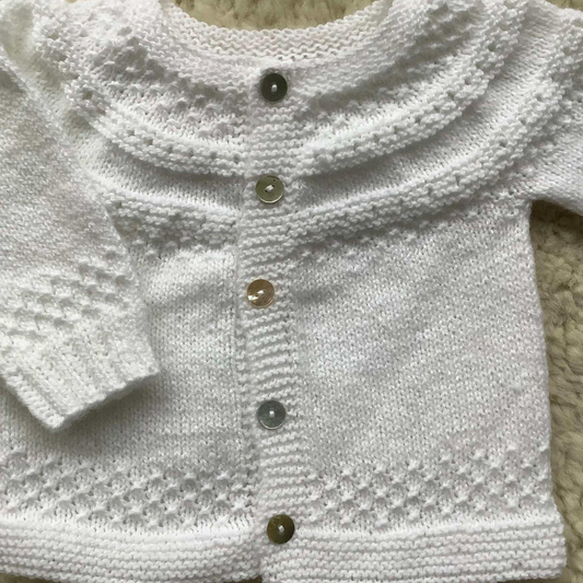 Patrón Chaleco Ulmo