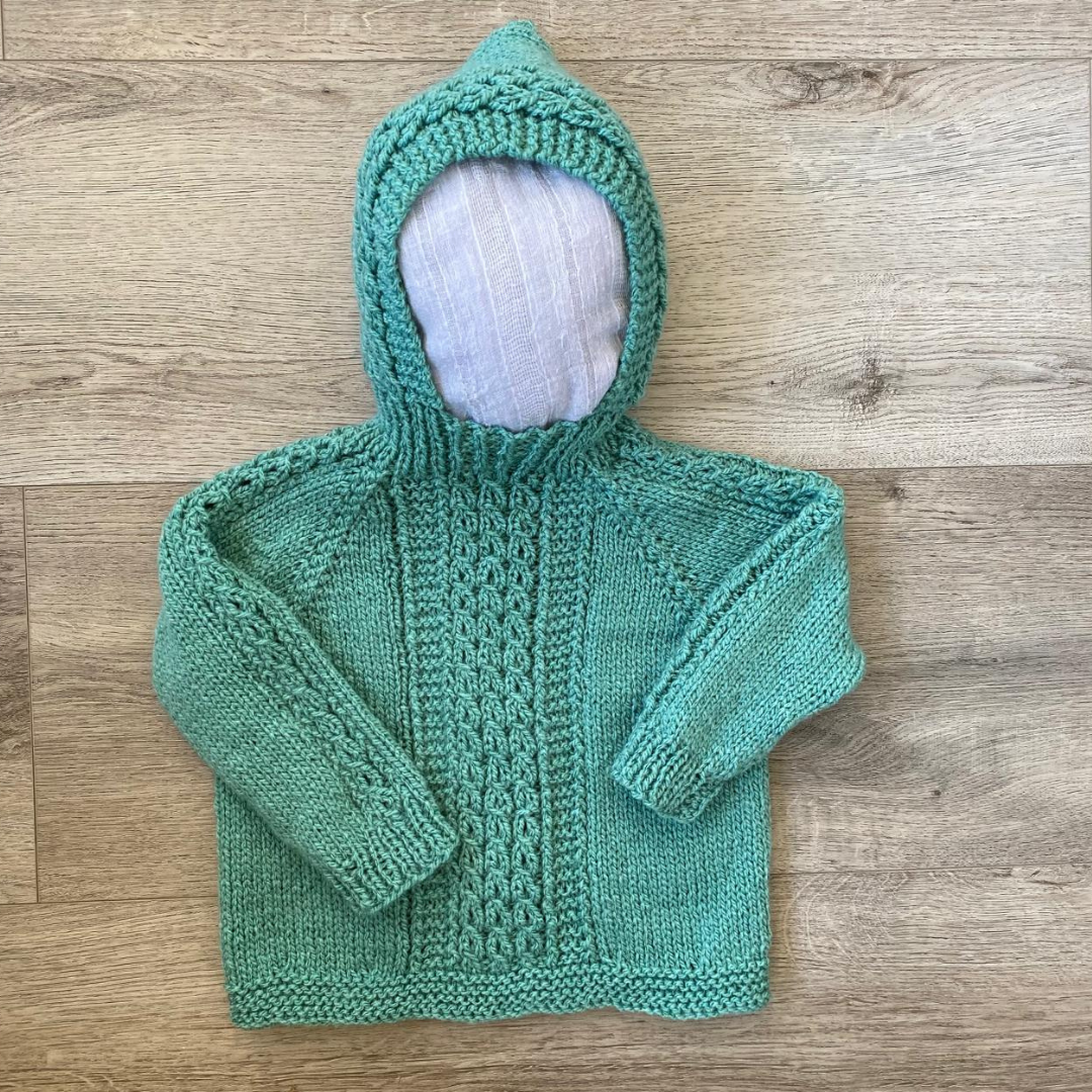 Patrón Chaquetón Peral