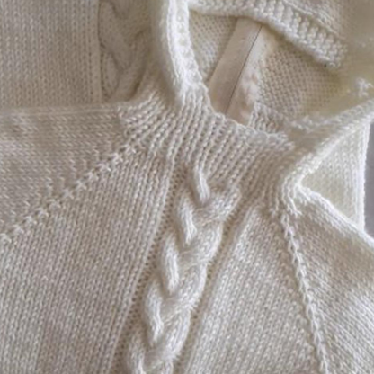 Patrón Chaquetón Tepa