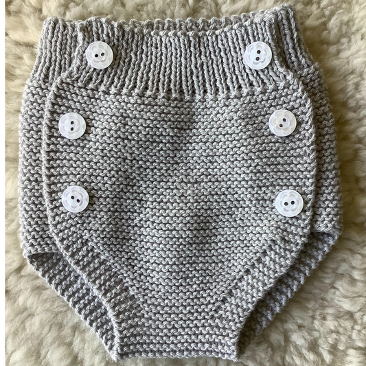 Patrón Cubre Pañal Mango