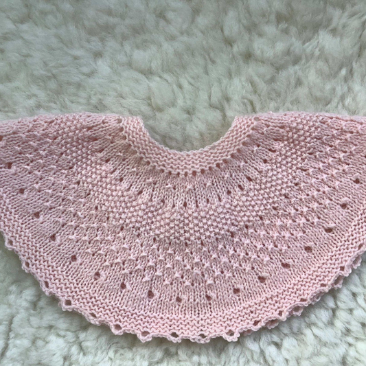 Patrón Cuello Maqui