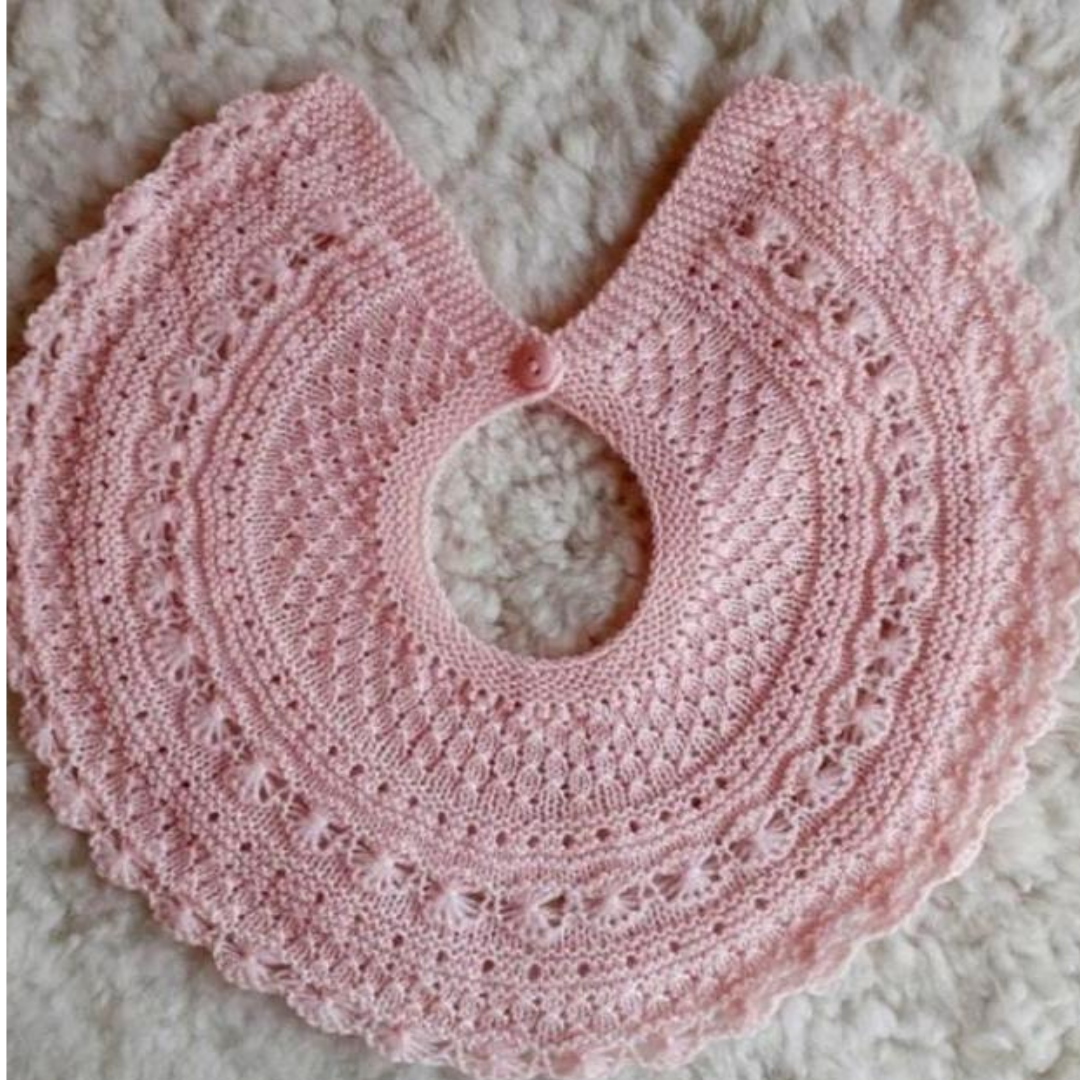 Patrón Cuello Mirto