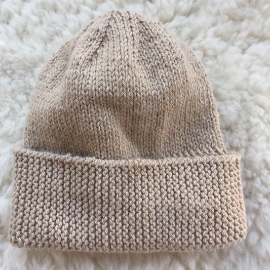 Patrón Gorrito Tilo