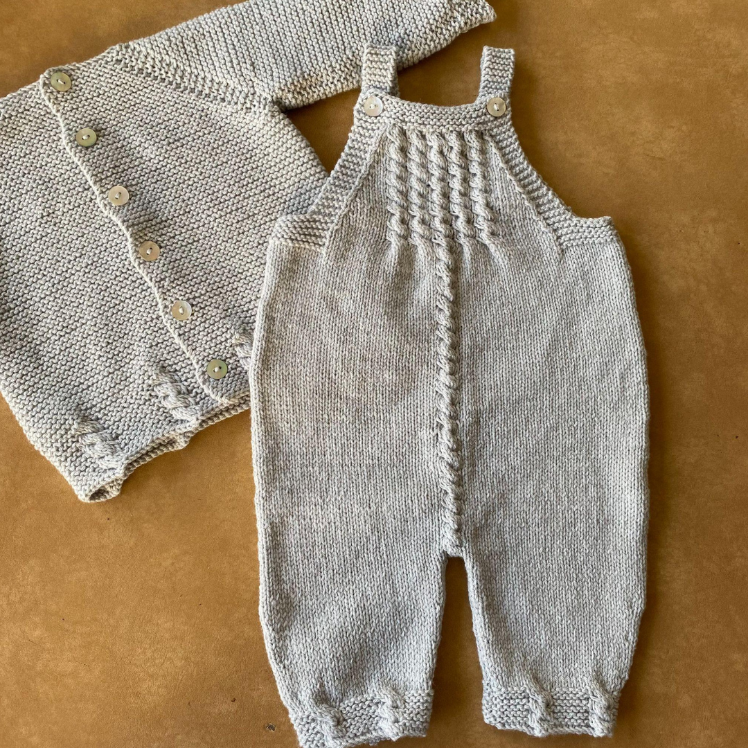 Patrón Jardinera Membrillo