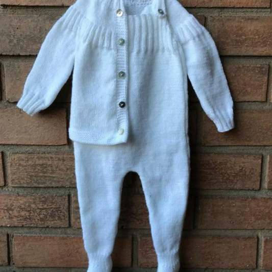 Patrón Jardinera Tamarindo