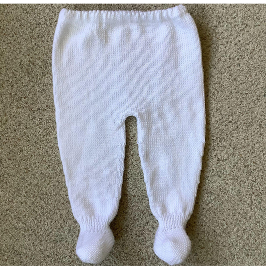 Patrón Patitas Encina