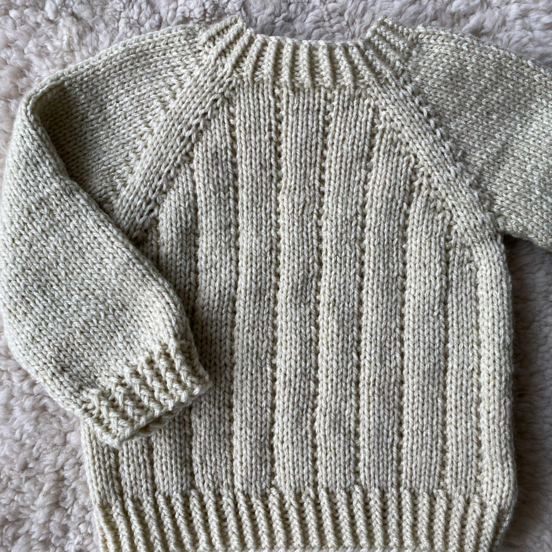 Patrón Suéter Laurentino