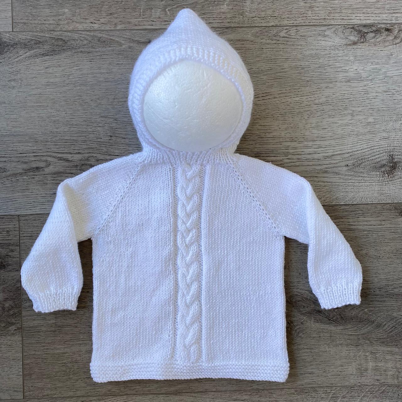 Patrón Chaquetón Tepa