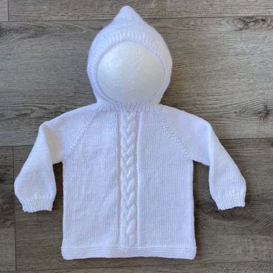 Patrón Chaquetón Tepa