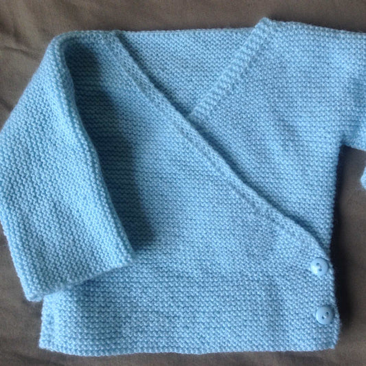 Patrón kimono Romero