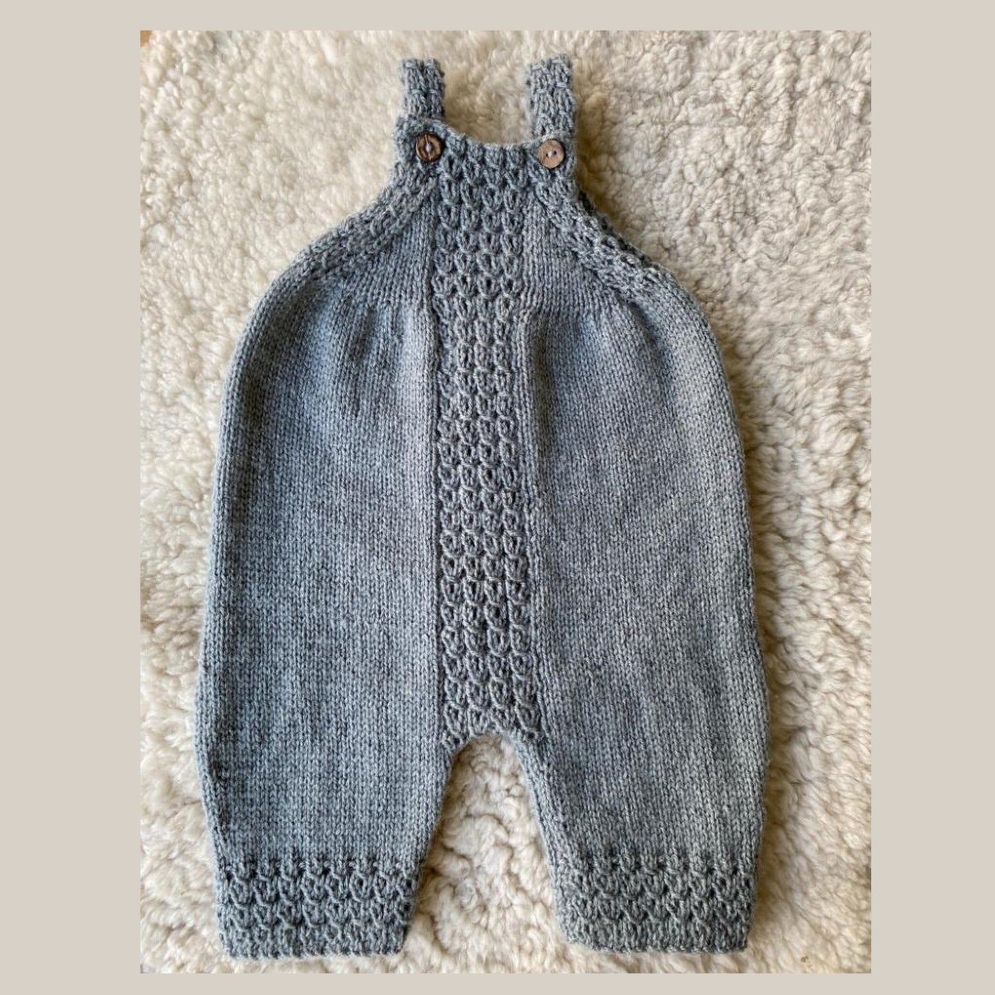 Patrón Jardinera Bambú