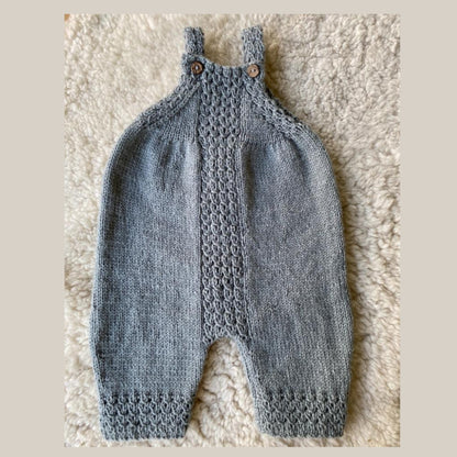 Patrón Jardinera Bambú