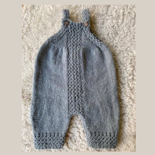 Patrón Jardinera Bambú