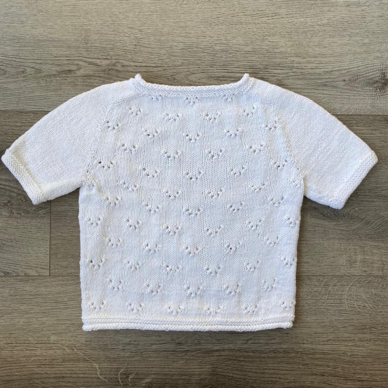 Suéter - Polera Murta