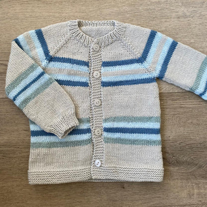 Patrón Chaleco Romerillo