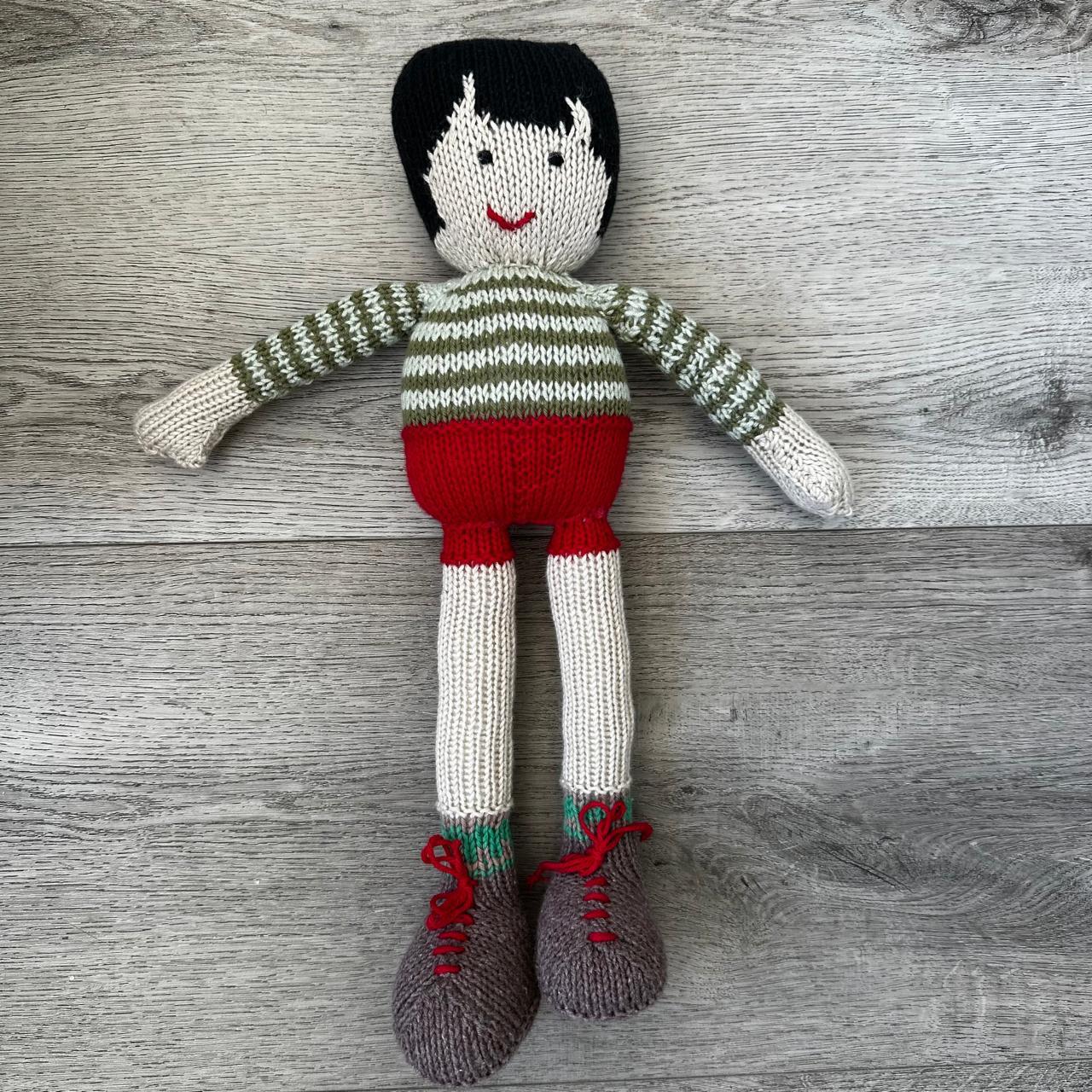 Muñec@ sin Accesorios