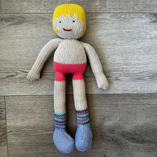 Muñec@ sin Accesorios