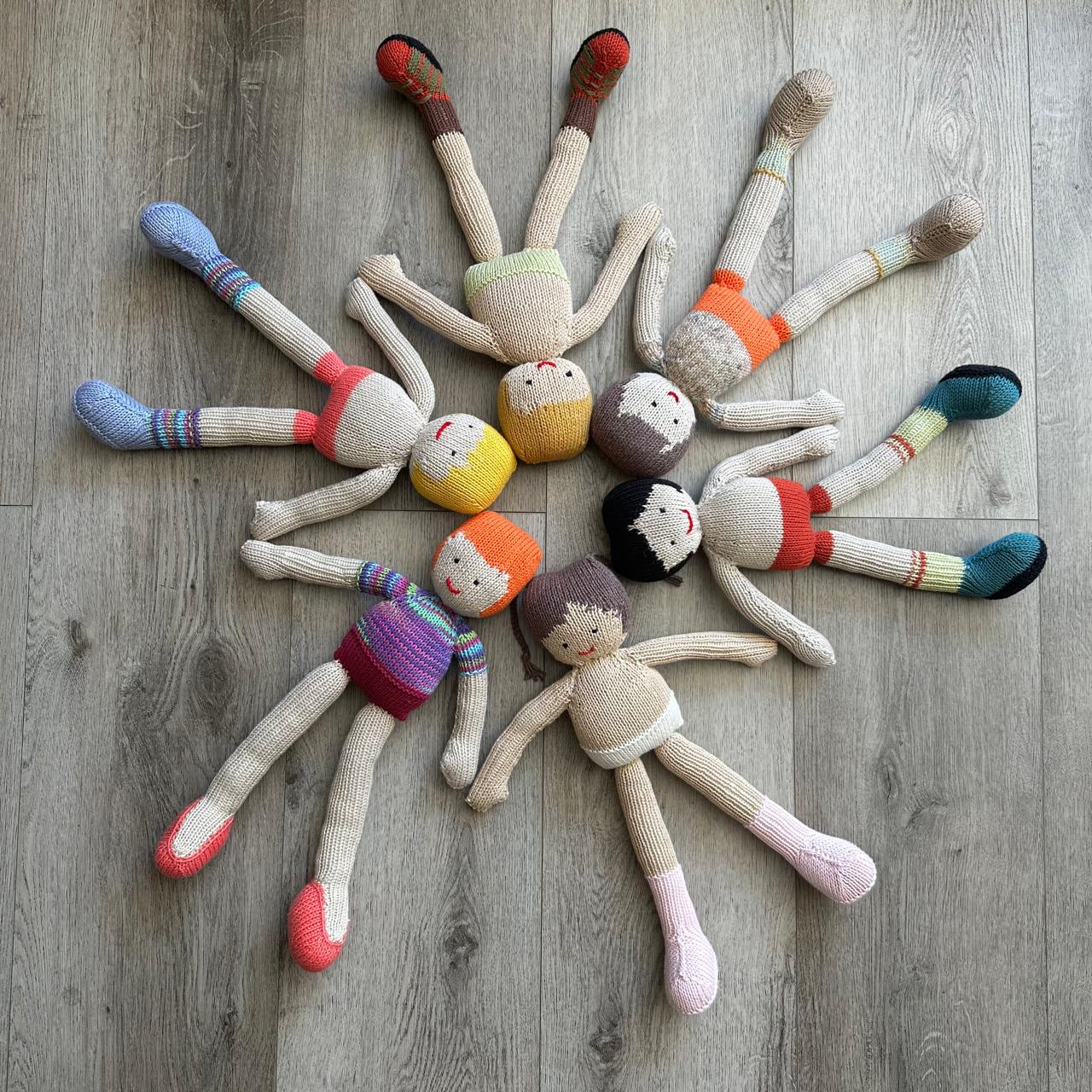 Muñec@ sin Accesorios