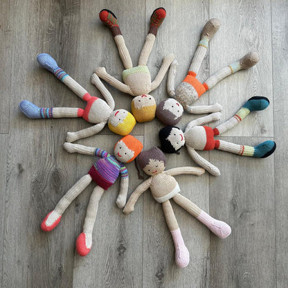 Muñec@ sin Accesorios