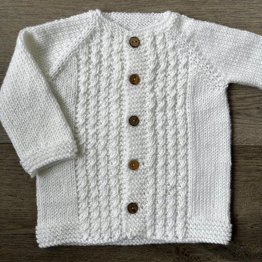 Sicomoro Vest Pattern