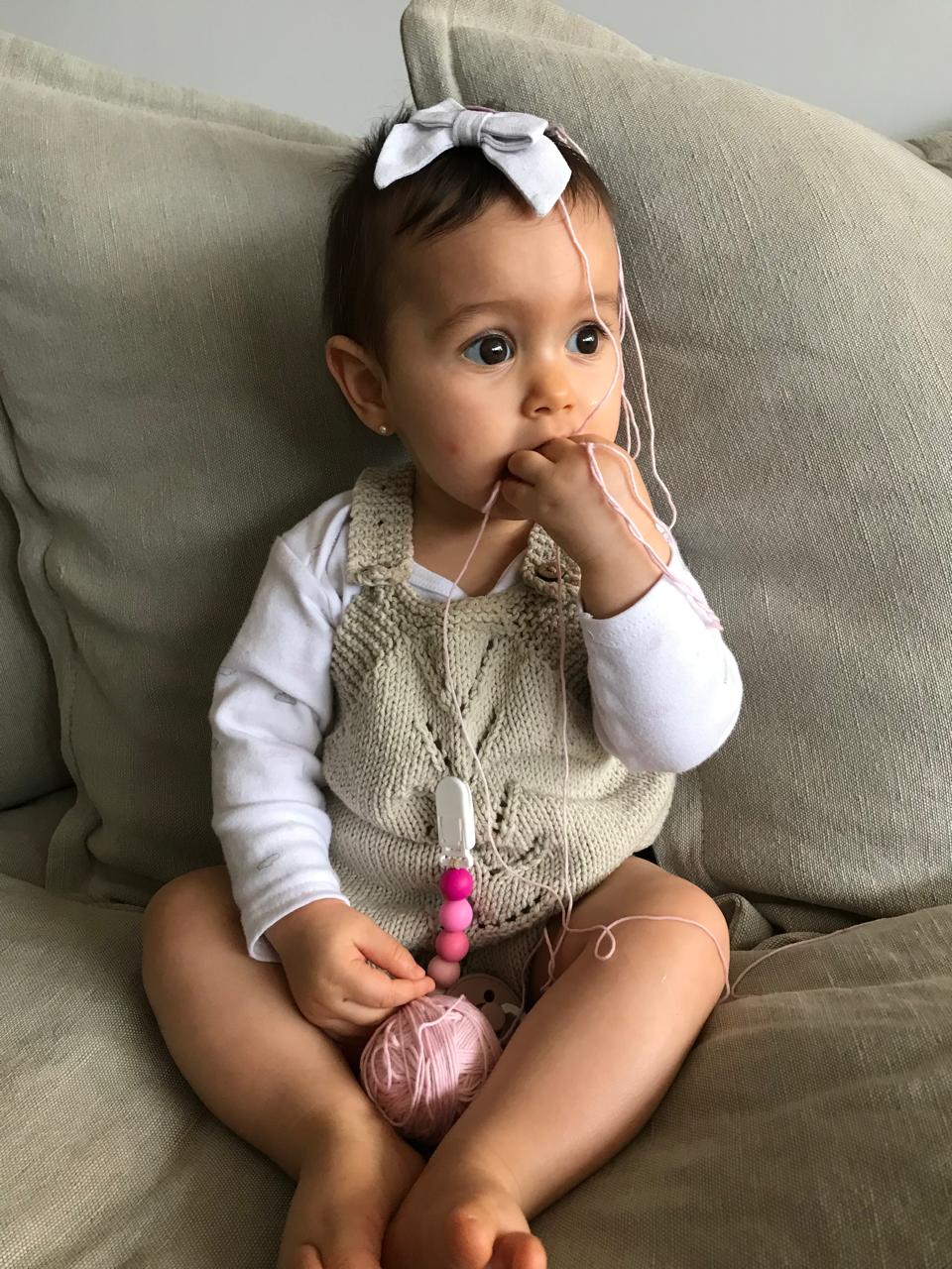 Patrón rana Meli